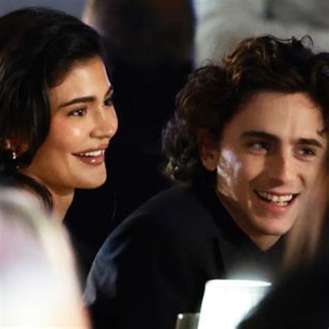 kylie jenner onlyfans|Kylie Jenner and Timothée Chalamet Spotted on Rare Date Night。